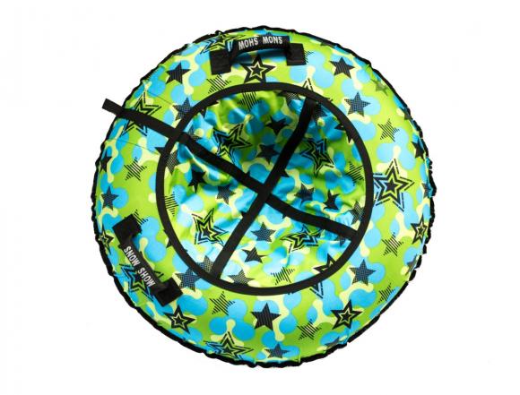 Тюбинг Snow Show "Snow star" D-105 см