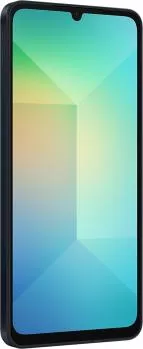 Смартфон Samsung Galaxy A06 4/64GB Black